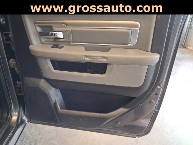 2019 RAM 1500 Classic SLT