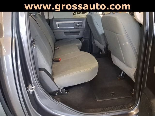 2019 RAM 1500 Classic SLT