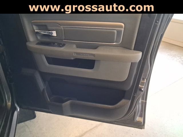 2019 RAM 1500 Classic SLT