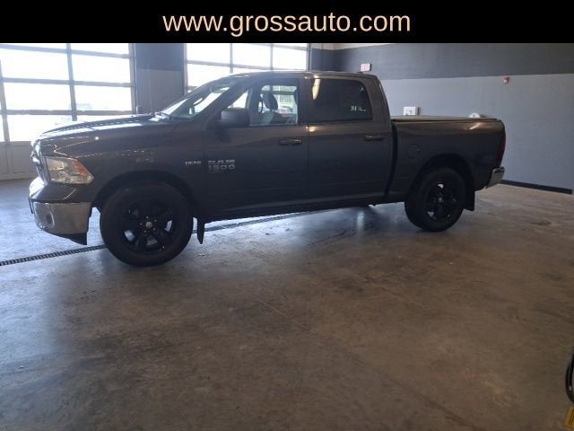 2019 RAM 1500 Classic SLT