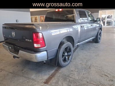 2019 RAM 1500 Classic SLT