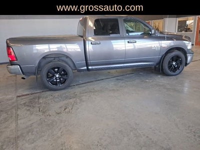 2019 RAM 1500 Classic SLT