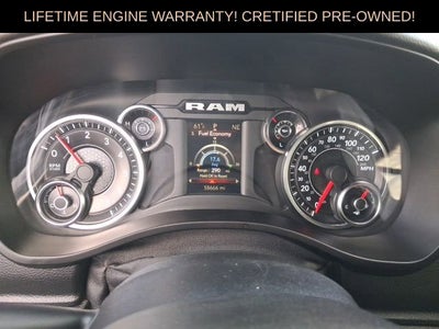 2019 RAM 1500 Big Horn/Lone Star