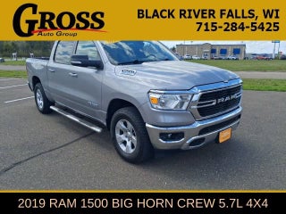 2019 RAM 1500 Big Horn/Lone Star