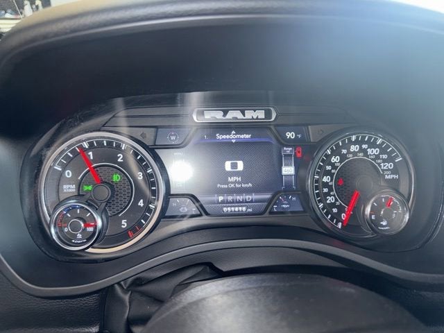 2023 RAM 1500 Big Horn