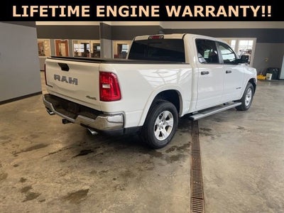 2025 RAM 1500 Big Horn