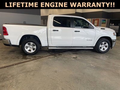 2025 RAM 1500 Big Horn