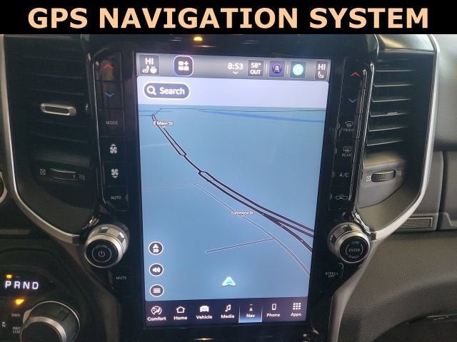 2025 RAM 1500 Big Horn