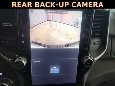 2025 RAM 1500 Big Horn