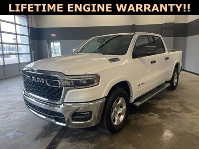 2025 RAM 1500 Big Horn