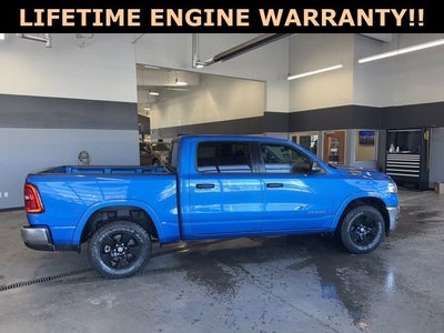 2025 RAM 1500 Big Horn