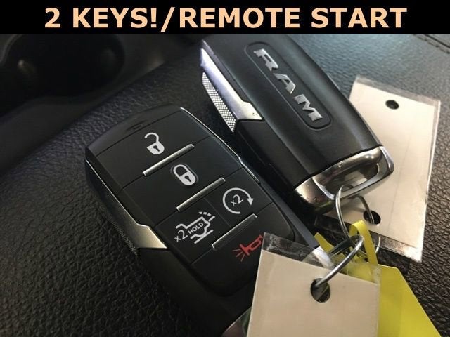 2025 RAM 1500 Big Horn