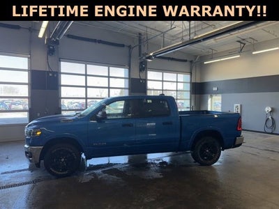 2025 RAM 1500 Big Horn