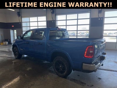 2025 RAM 1500 Big Horn