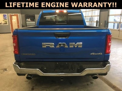 2025 RAM 1500 Big Horn