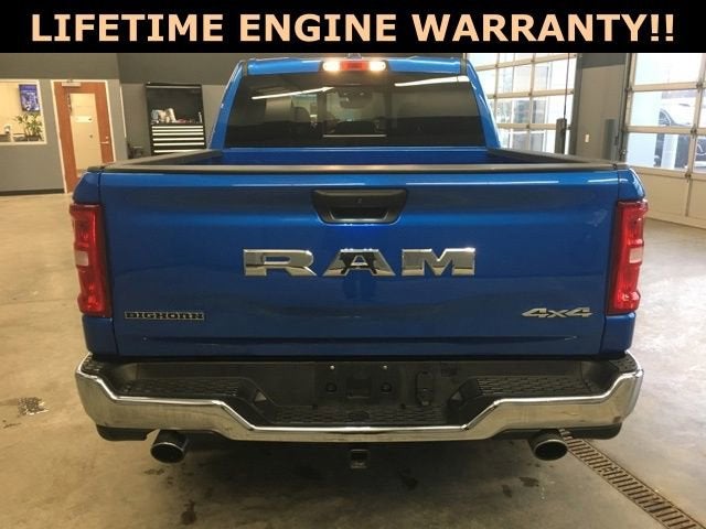 2025 RAM 1500 Big Horn