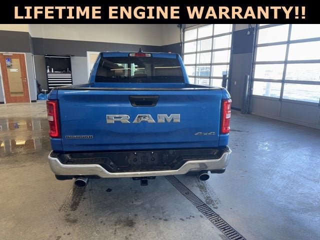 2025 RAM 1500 Big Horn