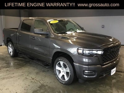 2025 RAM 1500 Tradesman