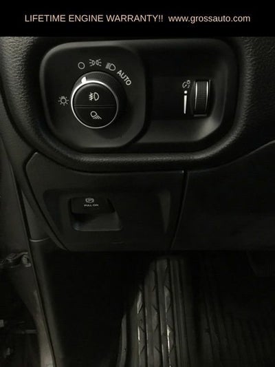 2025 RAM 1500 Tradesman