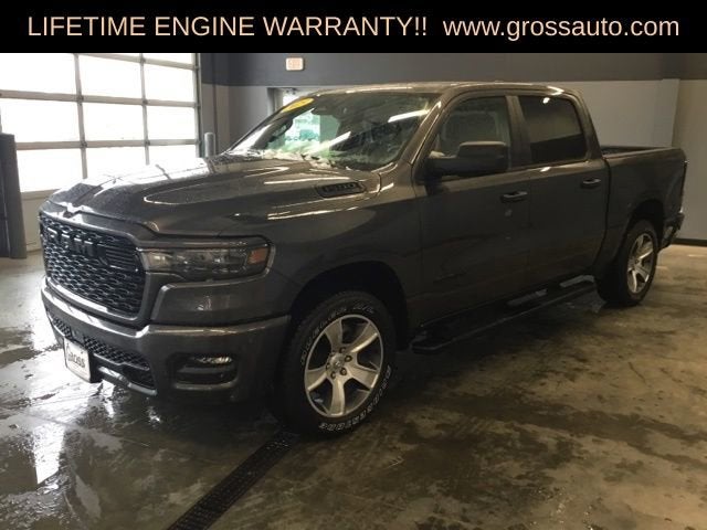 2025 RAM 1500 Tradesman