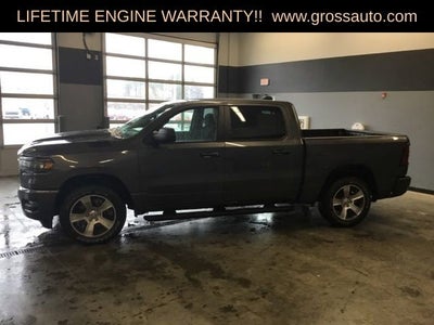 2025 RAM 1500 Tradesman
