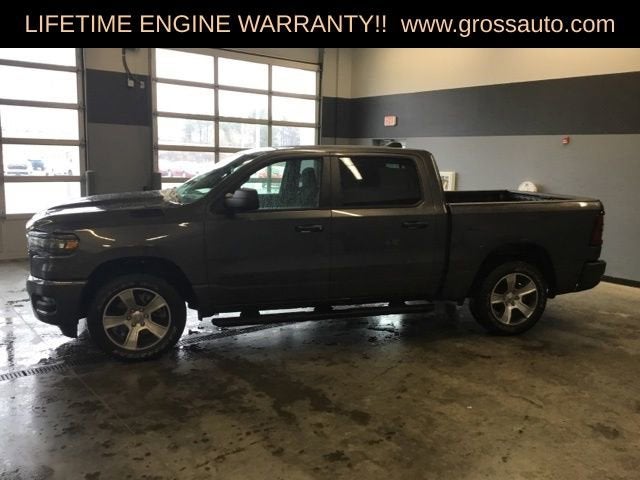 2025 RAM 1500 Tradesman