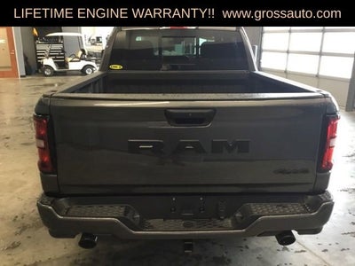 2025 RAM 1500 Tradesman