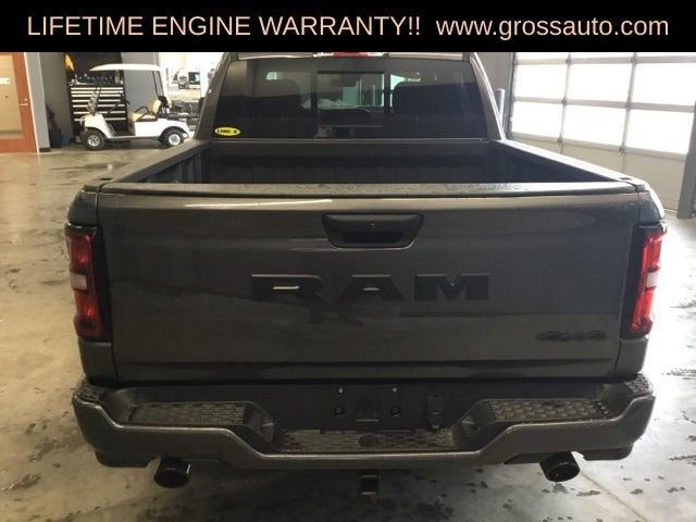 2025 RAM 1500 Tradesman