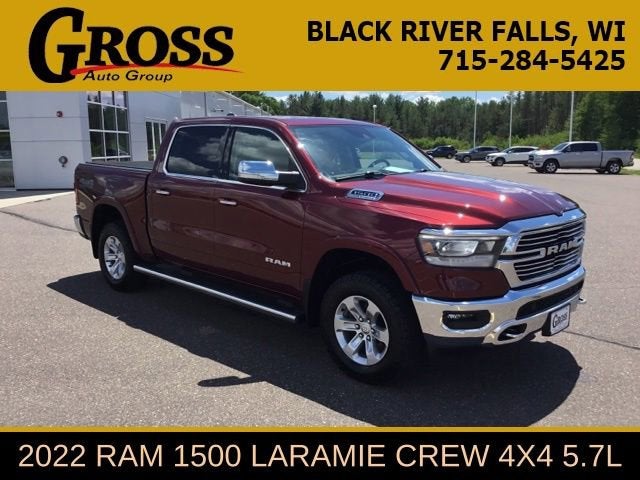 2022 RAM 1500 Laramie