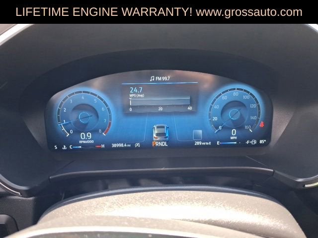 2024 Ford Escape Platinum