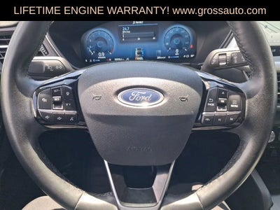 2024 Ford Escape Platinum