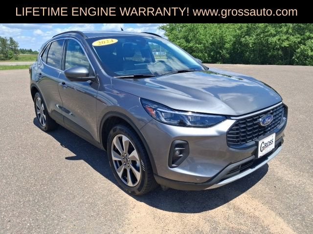 2024 Ford Escape Platinum