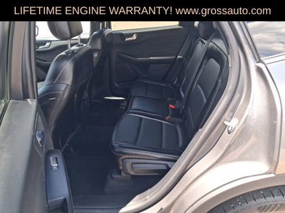 2024 Ford Escape Platinum