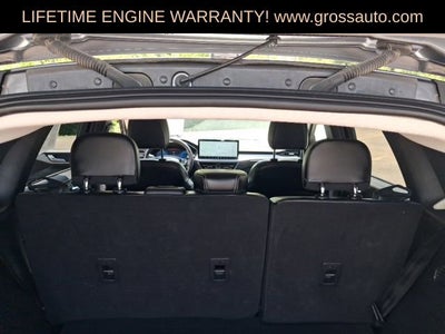 2024 Ford Escape Platinum