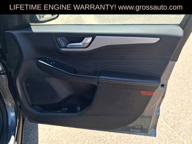2024 Ford Escape Platinum
