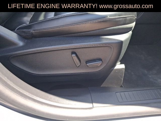 2024 Ford Escape Platinum