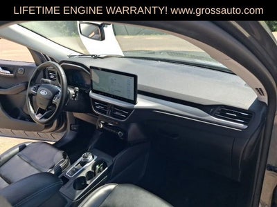 2024 Ford Escape Platinum
