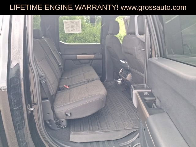 2024 Ford F-150 STX