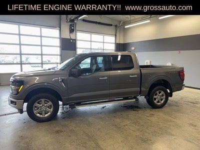 2024 Ford F-150 XLT