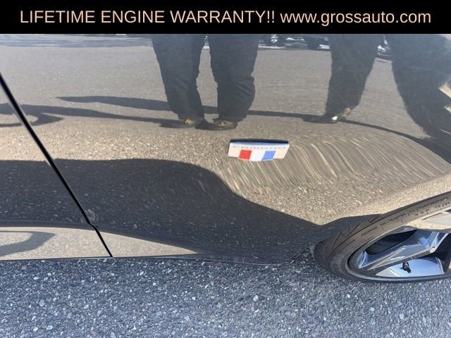 2016 Chevrolet Camaro 1SS