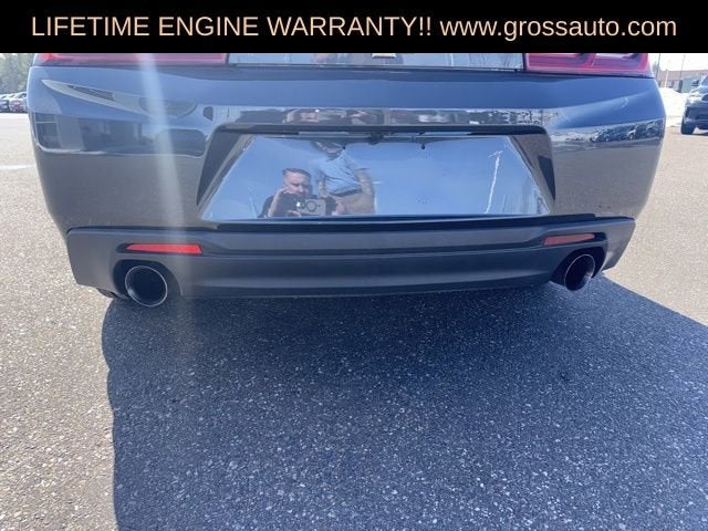 2016 Chevrolet Camaro 1SS