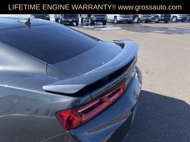 2016 Chevrolet Camaro 1SS