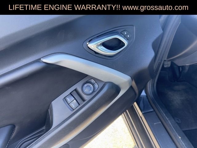 2016 Chevrolet Camaro 1SS