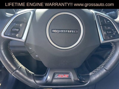 2016 Chevrolet Camaro 1SS