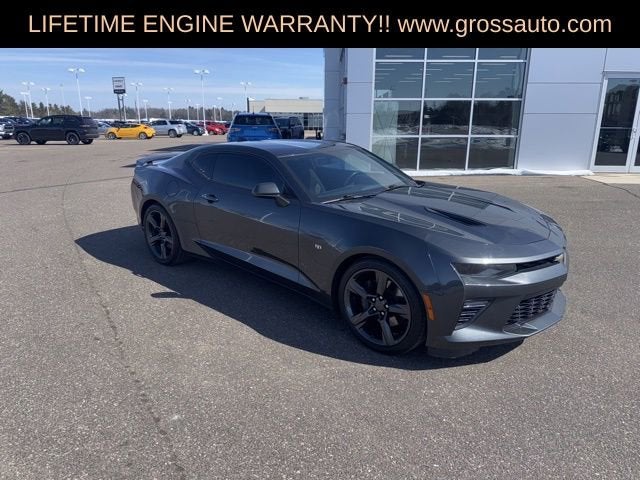 2016 Chevrolet Camaro 1SS