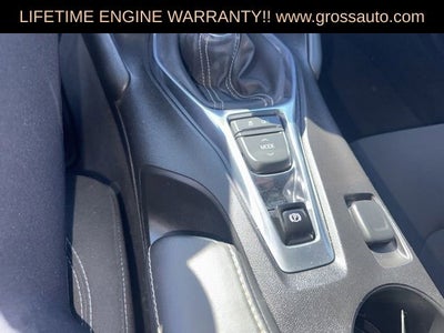 2016 Chevrolet Camaro 1SS