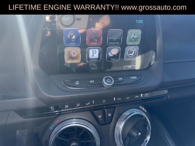 2016 Chevrolet Camaro 1SS