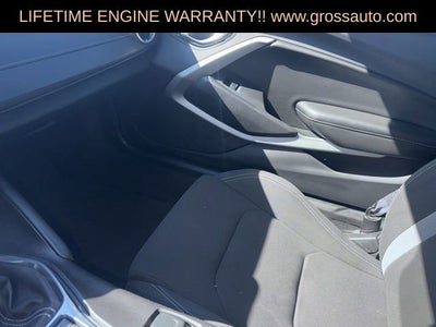 2016 Chevrolet Camaro 1SS