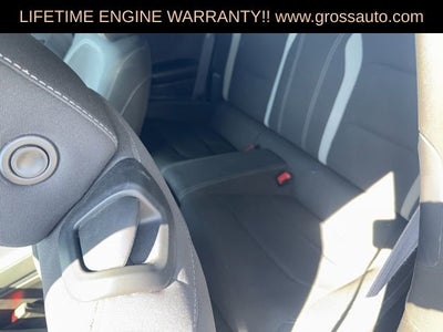 2016 Chevrolet Camaro 1SS