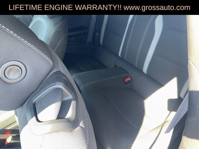 2016 Chevrolet Camaro 1SS